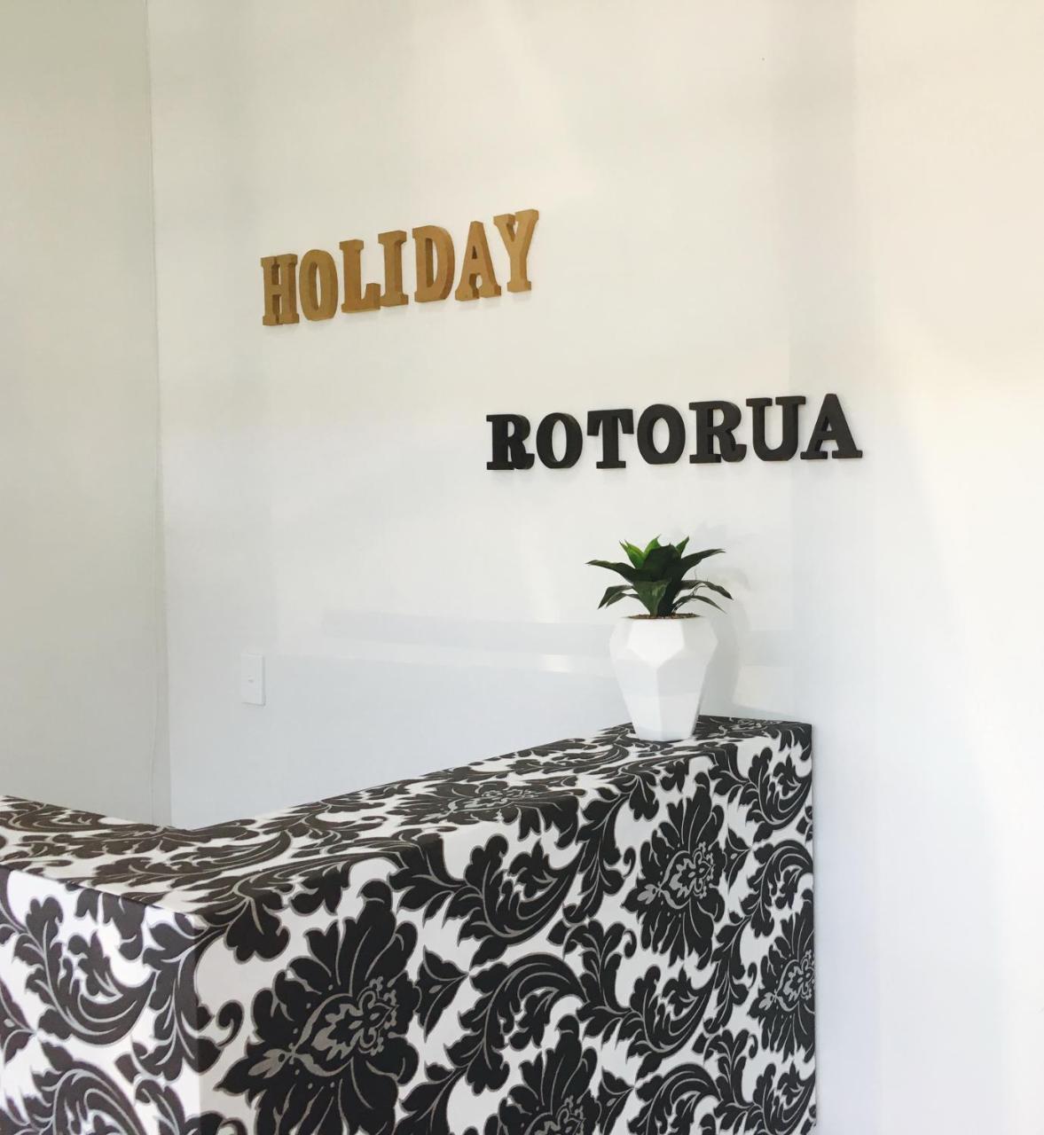 Holiday Роторуа Екстер'єр фото